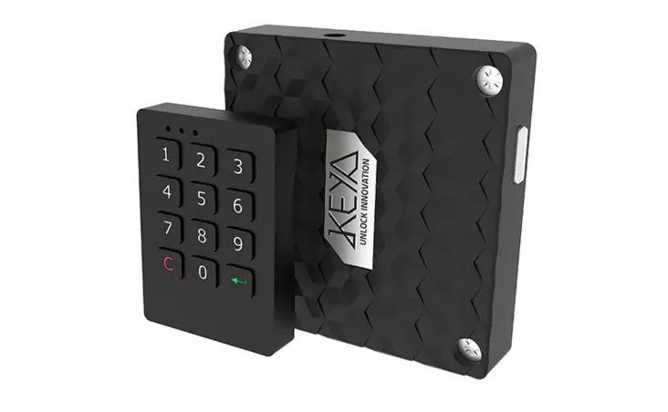 Elektroninen kalustelukko - Elektroniset kalustelukot - 203088 - 1