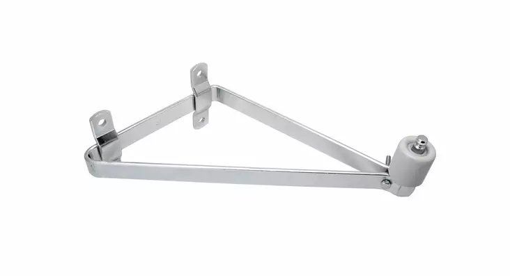 Kolmiovaste kuumasinkitty - Vasteet ja tuuletustelineet - 401038 - 1