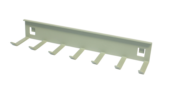 Koukkurivi Mini multi-avainkaappiin. - Kotelot ja kaapit - 413008 - 1