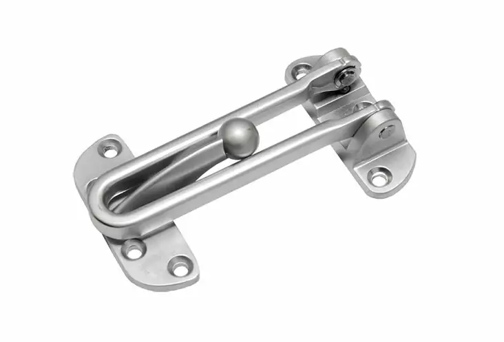 Sis=C3=A4=C3=A4np=C3=A4in aukeavaan oveen asennettava varmuussalpa. - Varmuusketjut - 301008 - 1