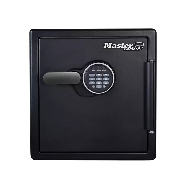 Paloturvakaappi valaistulla n=C3=A4pp=C3=A4imist=C3=B6ll=C3=A4 - Kotelot ja kaapit - 413088 - 1