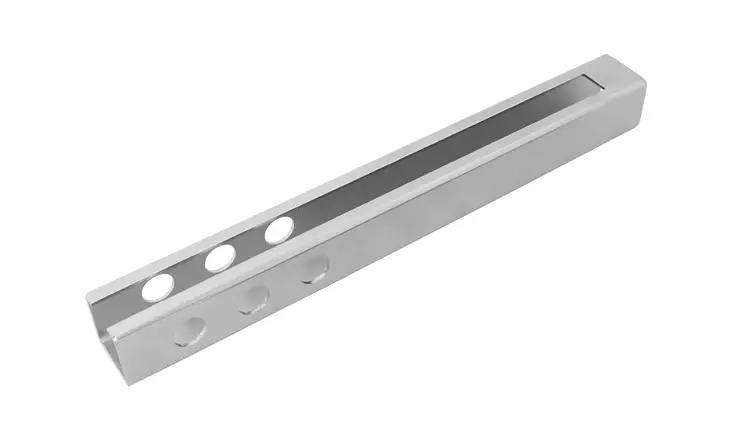 Ruostumattomasta ter=C3=A4ksest=C3=A4 valmistettu per=C3=A4moottorin l=
ukko. - Ajoneuvojen lukot - 207008 - 2