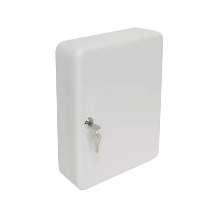 Harmaa avainkaappi 48 avaimelle - Kotelot ja kaapit - 413109 - 1