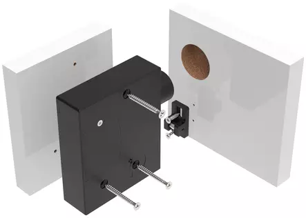 Kalustelukko 120 Bluetooth, RFID - Elektroniset kalustelukot - 213009 - 2
