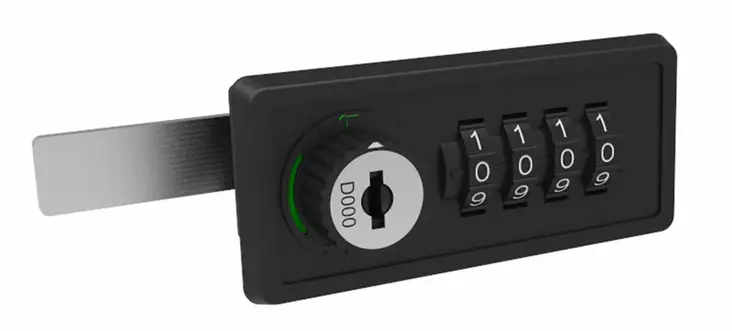 Keya kalustelukko single, multi, vasen - Mekaaniset kalustelukot - 203179 - 1