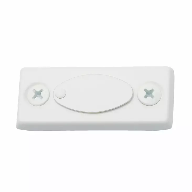 Valkoinen ikkunakilpi suojalÃ¤pÃ¤llÃ¤ - Peitekilvet - 406029 - 1