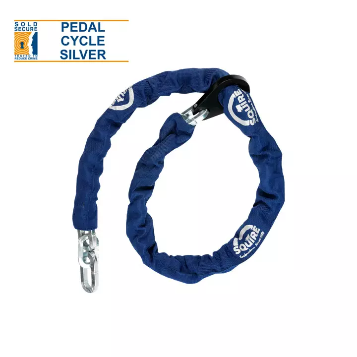 Vahva lukituskettinki läpilenkillä - Lukituskettingit - 208039 - 1