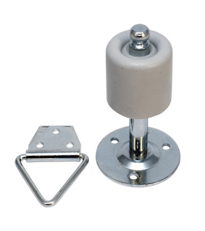 Sinkitty ovivaste 100 mm. - Vasteet ja tuuletustelineet - 401009 - 1