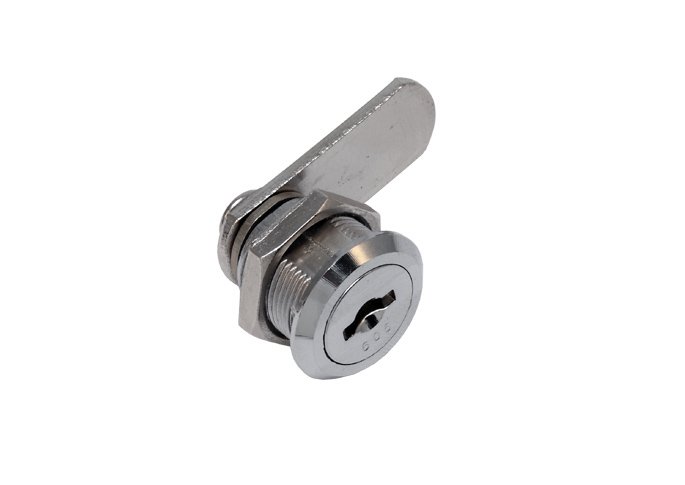 Peltikalustelukko 40 mm teljell=C3=A4. - Mekaaniset kalustelukot - 203009 - 1